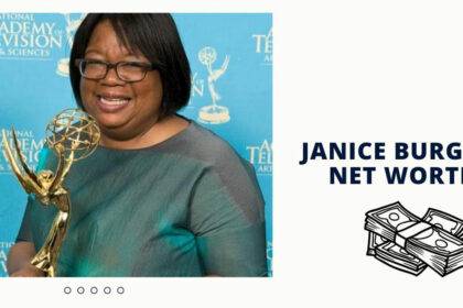 Janice Burgess Net Worth 1