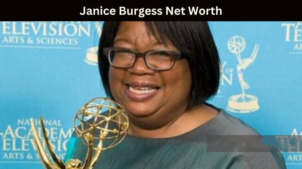 Janice Burgess