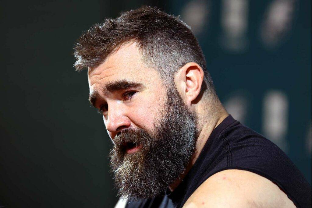 Jason Kelce Retirement