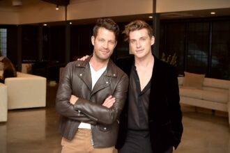 Jeremiah Brent And Nate Berkus
