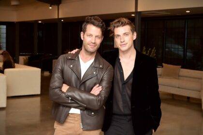 Jeremiah Brent And Nate Berkus