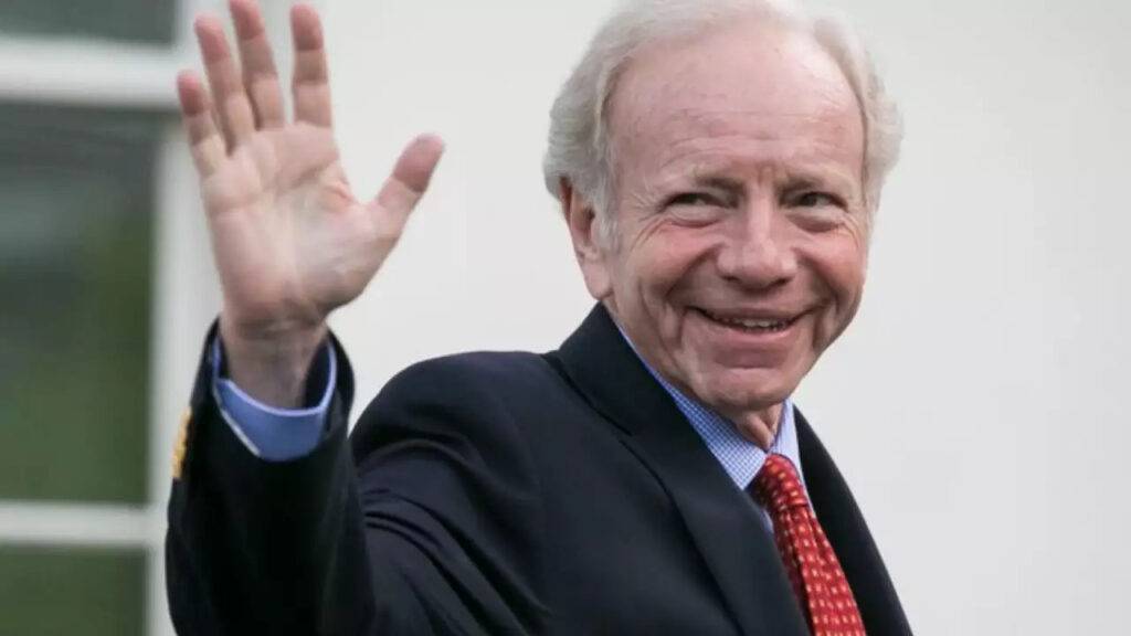 Former United States Senator Joe Lieberman