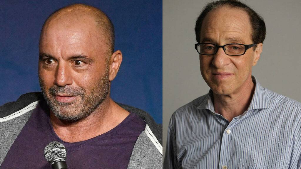 Joe Rogan And Ray Kurzweil