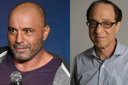 Joe Rogan And Ray Kurzweil