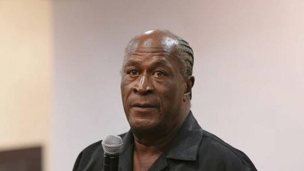 John Amos Net Worth