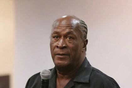 John Amos Net Worth