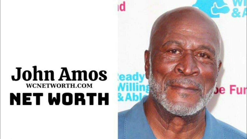 John Amos Net Worth 2024 How Much is John Amos Worth? NAYAG Scoop