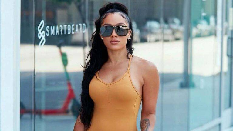 Is Joie Chavis Pregnant? Who Is Joie Chavis Pregnant By? - NAYAG Scoop