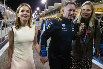 Jos Verstappen Wife