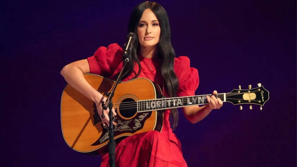 Kacey Musgraves Announced New Album Deeper Well