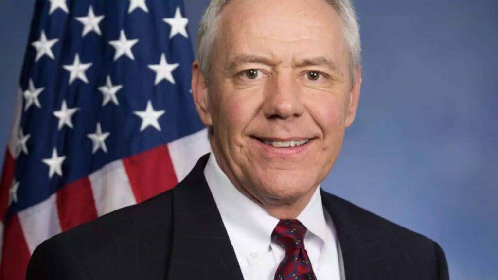 United States Representative Ken Buck