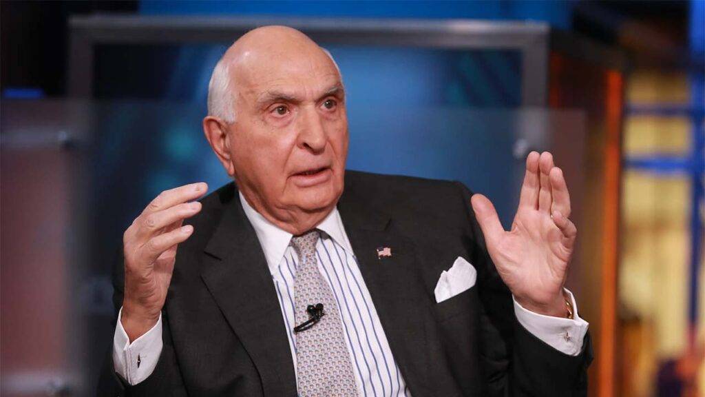 American businessman Ken Langone