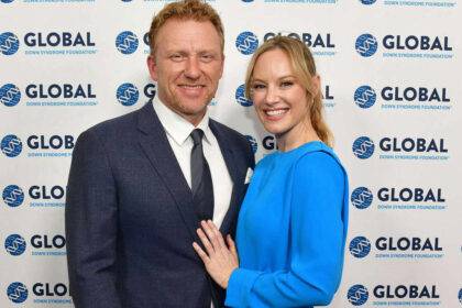 Kevin Mckidd And Her Girlfriend Danielle Savre