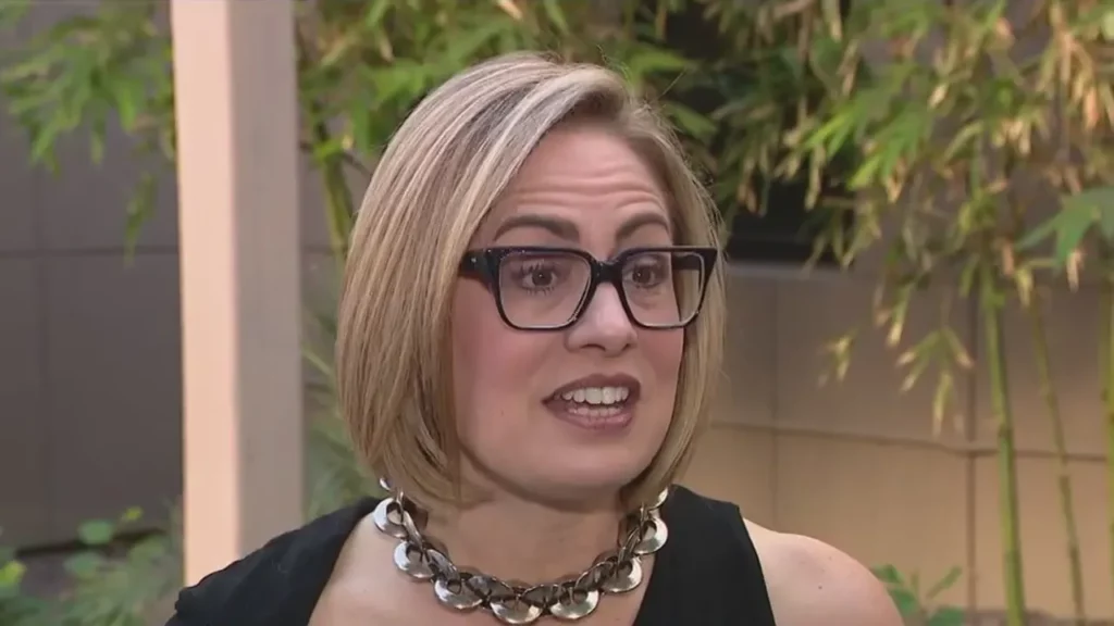 Kyrsten Sinema 1