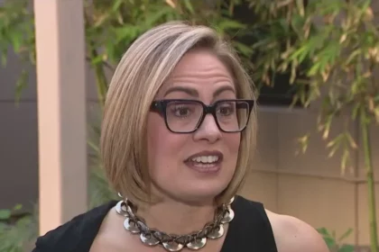 Kyrsten Sinema 1