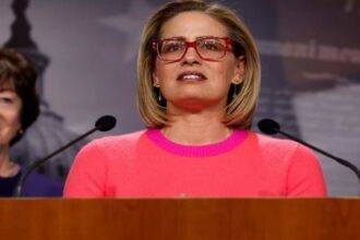 Kyrsten Sinema New
