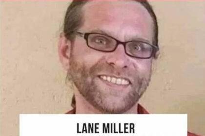 Lane Miller Missing