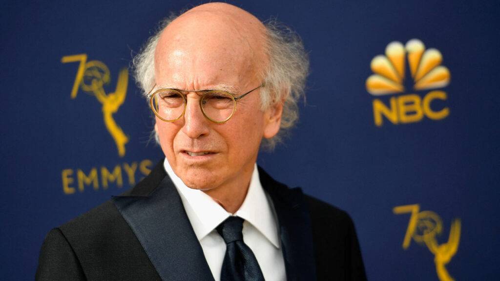 Larry David Net Worth