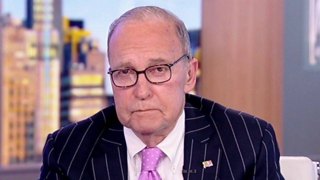 Larry Kudlow