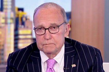 Larry Kudlow