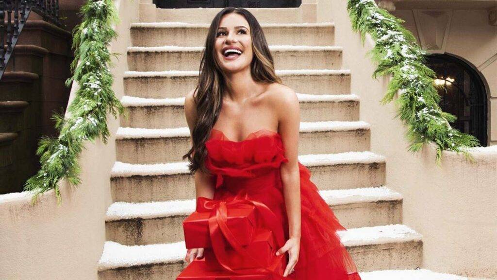 Moment Of Joy, Lea Michele's Photo
