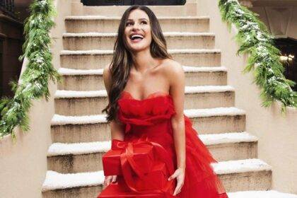 Lea Michele A Wonderful Day