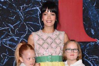 Lily Allen Children