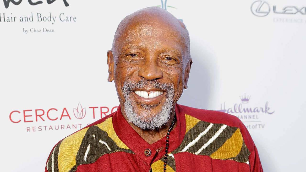 Officer and a Gentleman Oscar Winner Lou Gossett Jr Dies At 87, How Did