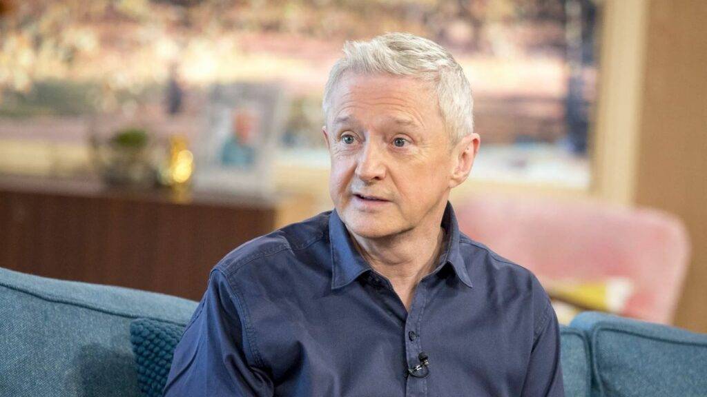 Louis Walsh 