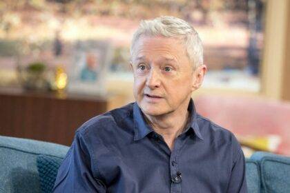 Louis Walsh Gay