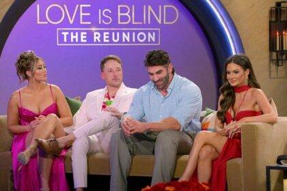Love Is Blind Season 6 Reunion Trailer