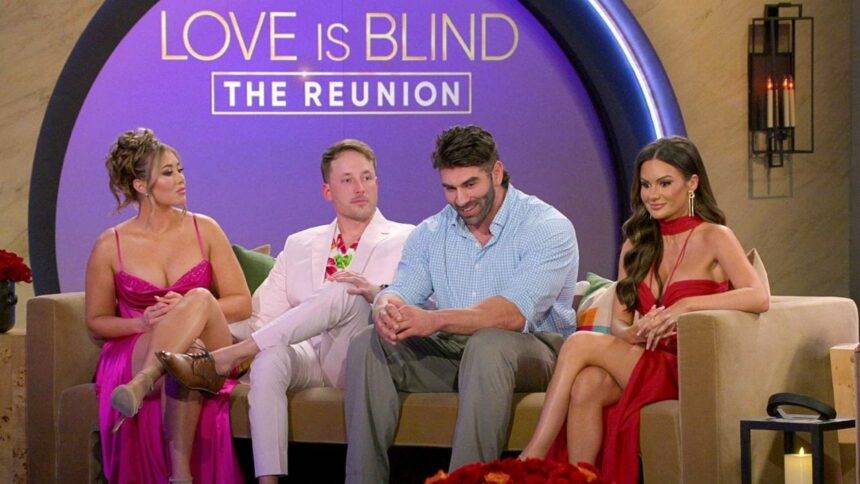 Love Is Blind Season 6 Reunion Trailer