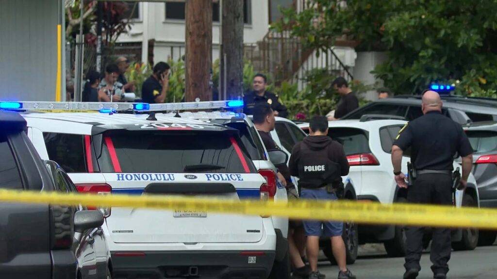 Manoa Murder-Suicide