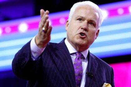 Matt Schlapp News