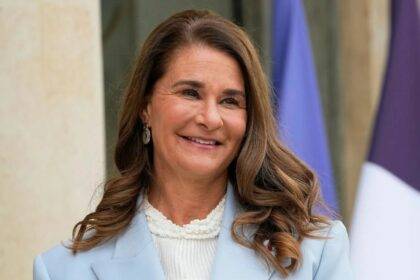 Melinda Gates