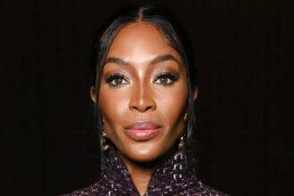 Naomi Campbell
