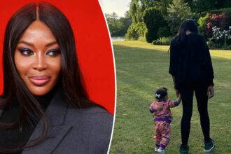 Naomi Campbell Children