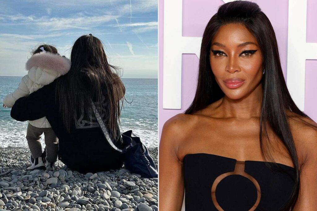 Naomi Campbell Daughter