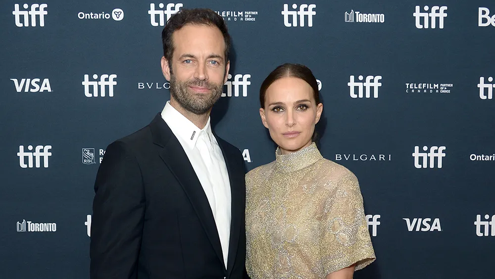 Natalie Portman And Benjamin Millepied News