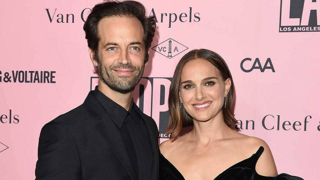 Natalie Portman And Benjamin Millepieds Divorce Finalized