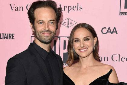 Natalie Portman And Benjamin Millepieds Divorce Finalized