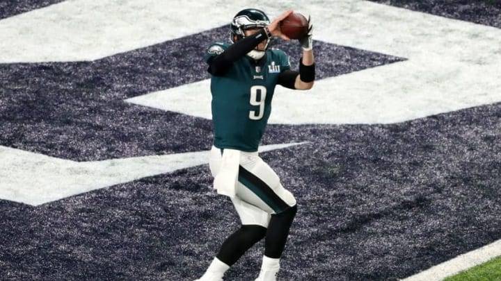 Nick Foles Philly Special News