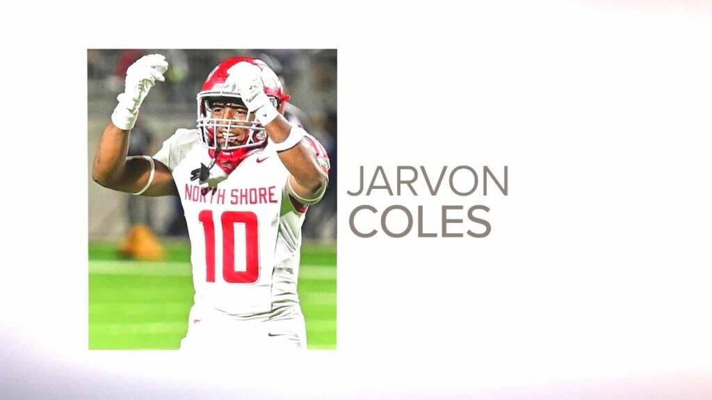 North Shore Football Player Jarvon Died