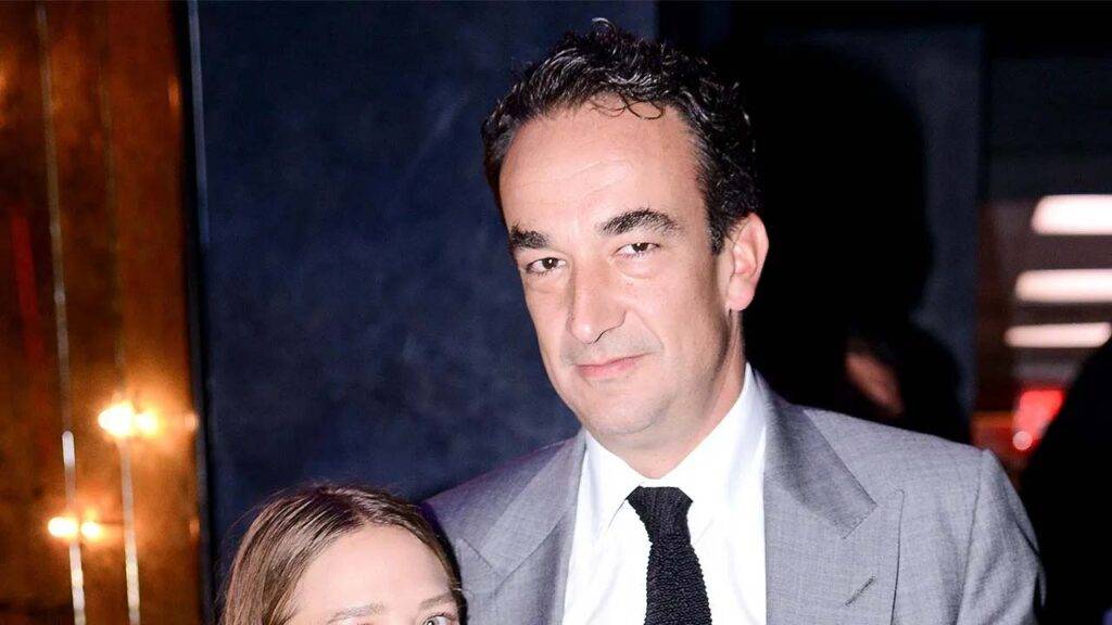 French banker Olivier Sarkozy