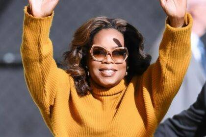 Oprah Winfrey