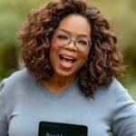 Oprah Winfrey Hoster And Producer