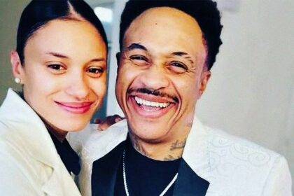 Orlando Brown Wife