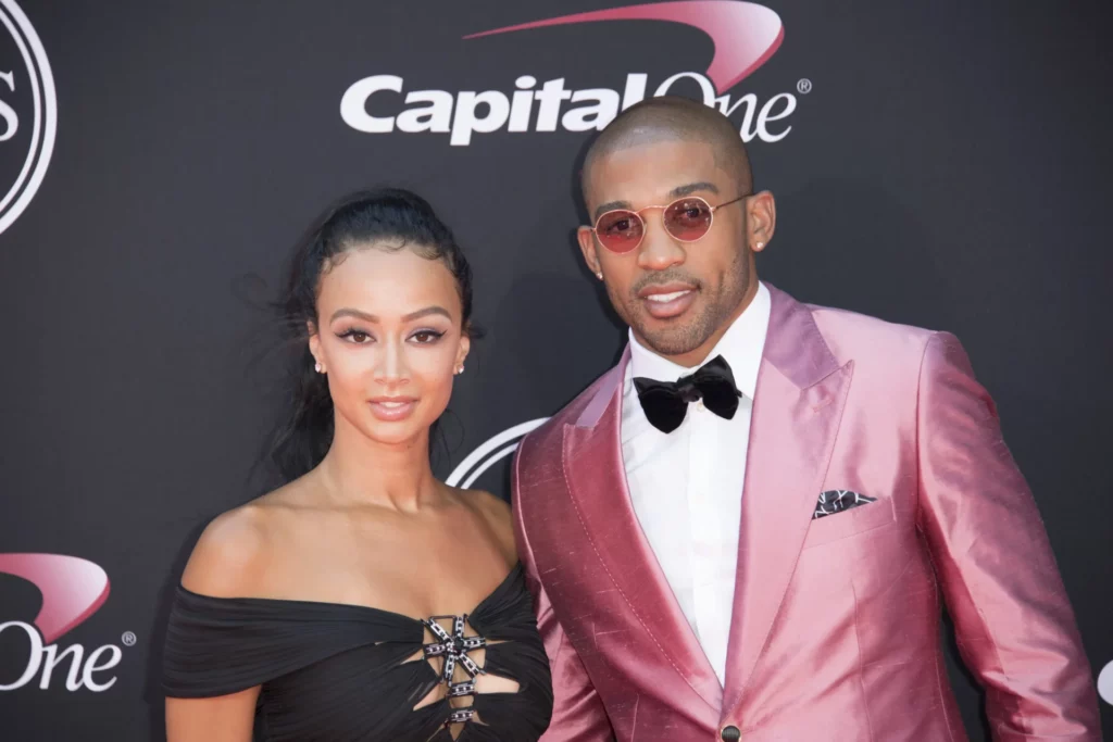 Orlando Scandrick And Draya Michele