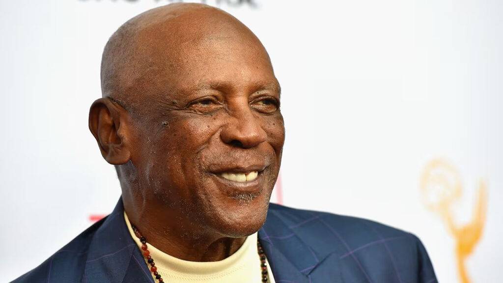 Oscar Winner Actor Lou Gossett Jr.s Death On Friday In Santa Monica