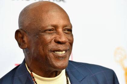 Oscar Winner Actor Lou Gossett Jr.s Death On Friday In Santa Monica